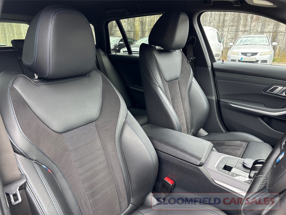 BMW 3 Series **DEPOSIT TAKEN**320D X-DRIVE M-SPORT , AUTO  // IMMACULATE — thumbnail 11