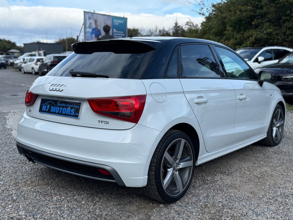 2015 Audi A1 1.4L Petrol For Sale Images