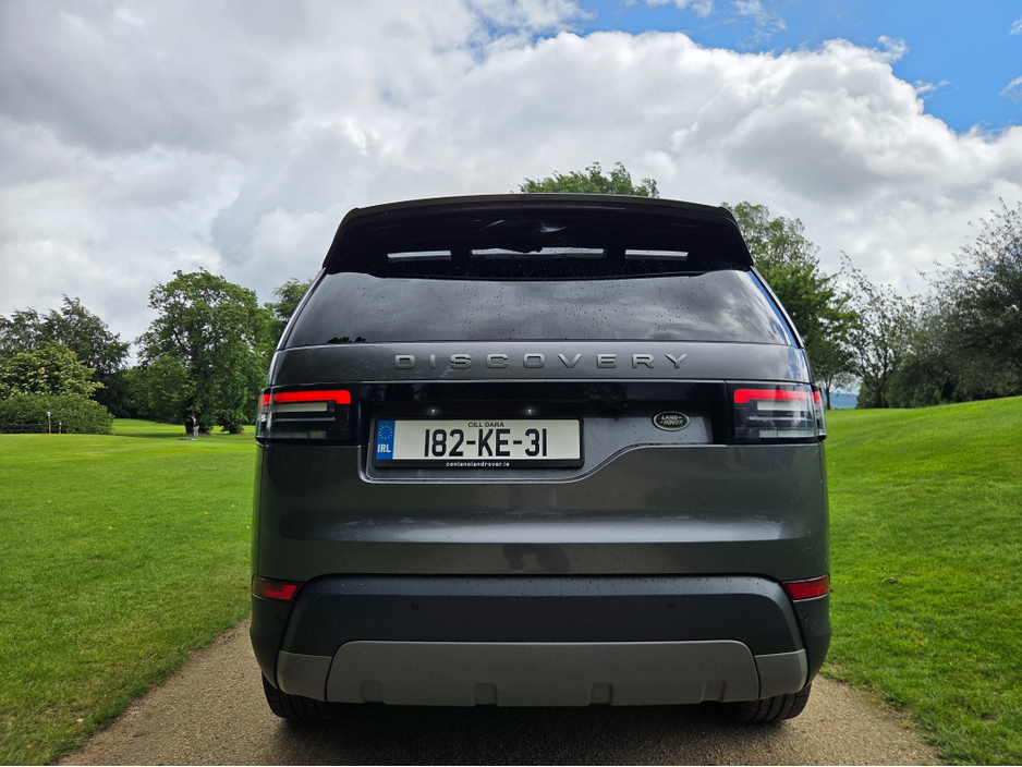 2018 Land Rover Discovery 2L Diesel For Sale Images