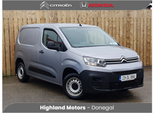 2023 Citroen Berlingo 1.5L Diesel For Sale Images