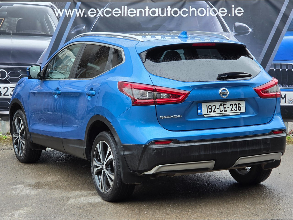 2019 Nissan Qashqai 1.3L Petrol For Sale Images