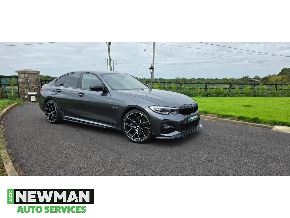 BMW 3 Series M SPORT AUTO — thumbnail 2