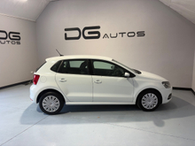 2016 Volkswagen Polo 1.2L Petrol For Sale Images