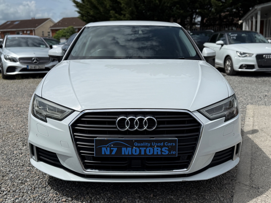2017 Audi A3 1.4L Petrol For Sale Images