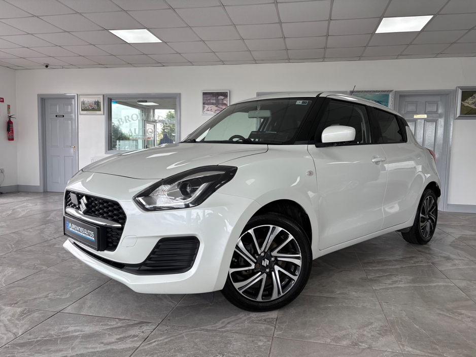2023 Suzuki Swift 1.2L Petrol For Sale Images