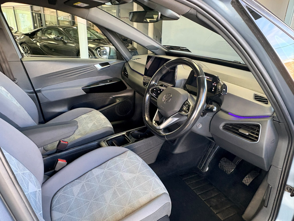 2021 Volkswagen ID.3 0L Electric For Sale Images