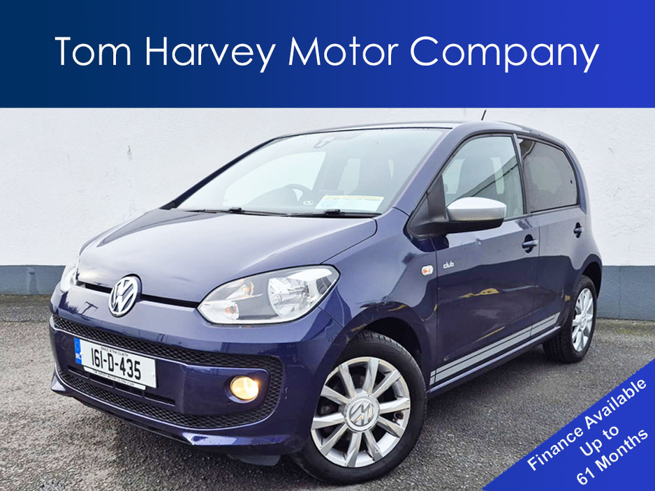 2016 Volkswagen up! For Sale Images