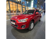 2014 Mitsubishi ASX 1.8L Diesel For Sale Images