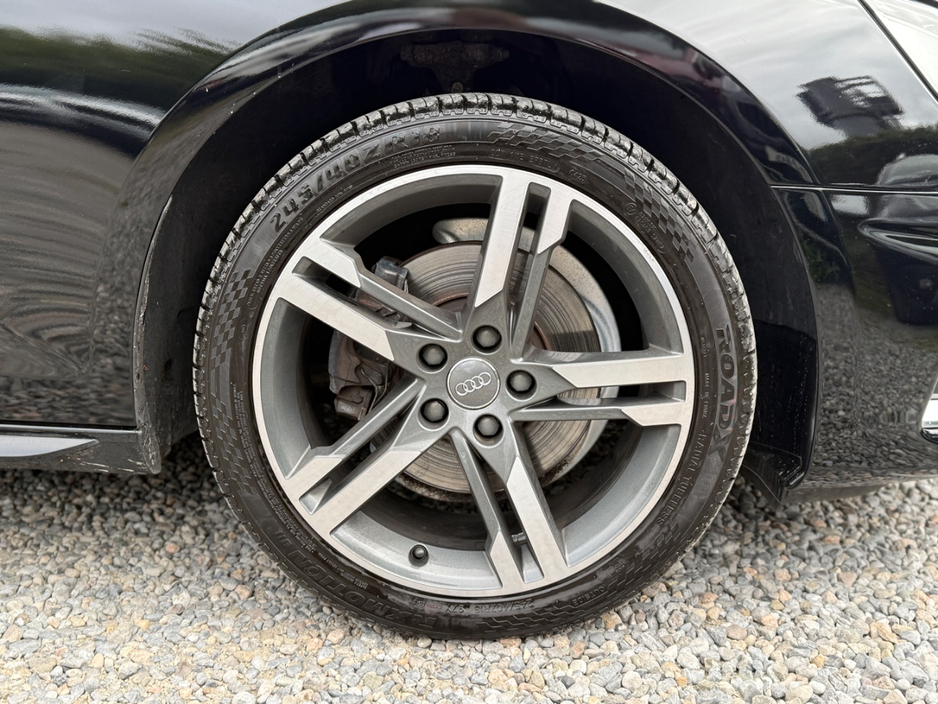 2020 Audi A4 2L Diesel For Sale Images