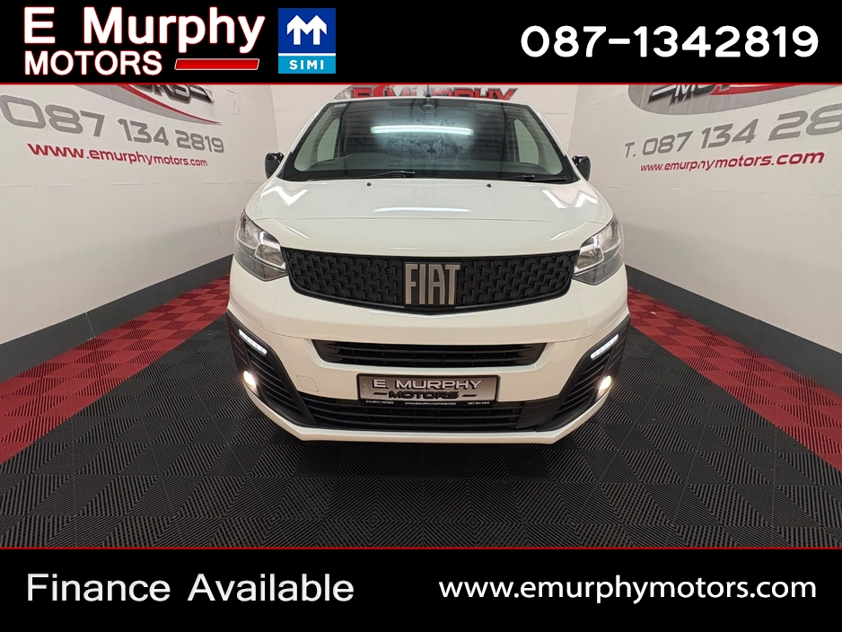 2022 Fiat Scudo 2L Diesel For Sale Images