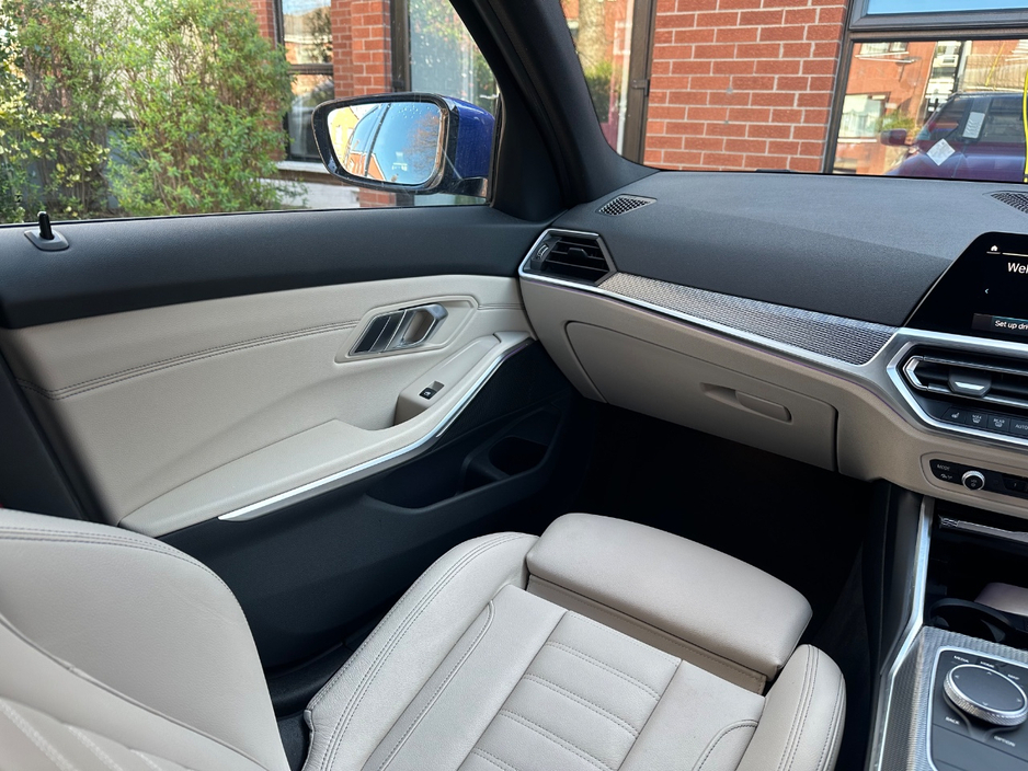 BMW 3 Series G21 E XDRIVE M SPORT 5DR A — thumbnail 7