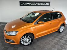 2017 Volkswagen Polo 1.2L Petrol For Sale Images