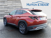 Hyundai Tucson Platinum PHEV 1.6 Petrol...