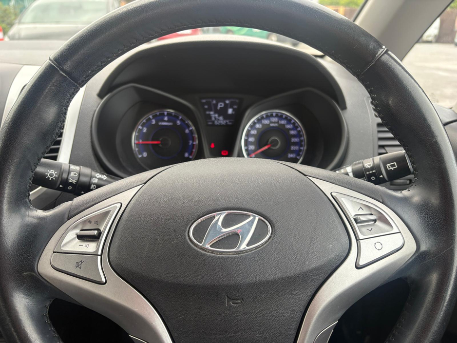 2018 Hyundai ix20 1.6L Petrol For Sale Images