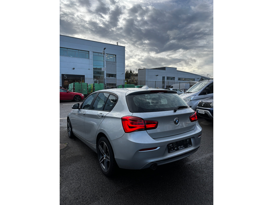 2016 BMW 1 Series 1.5L Diesel For Sale Images