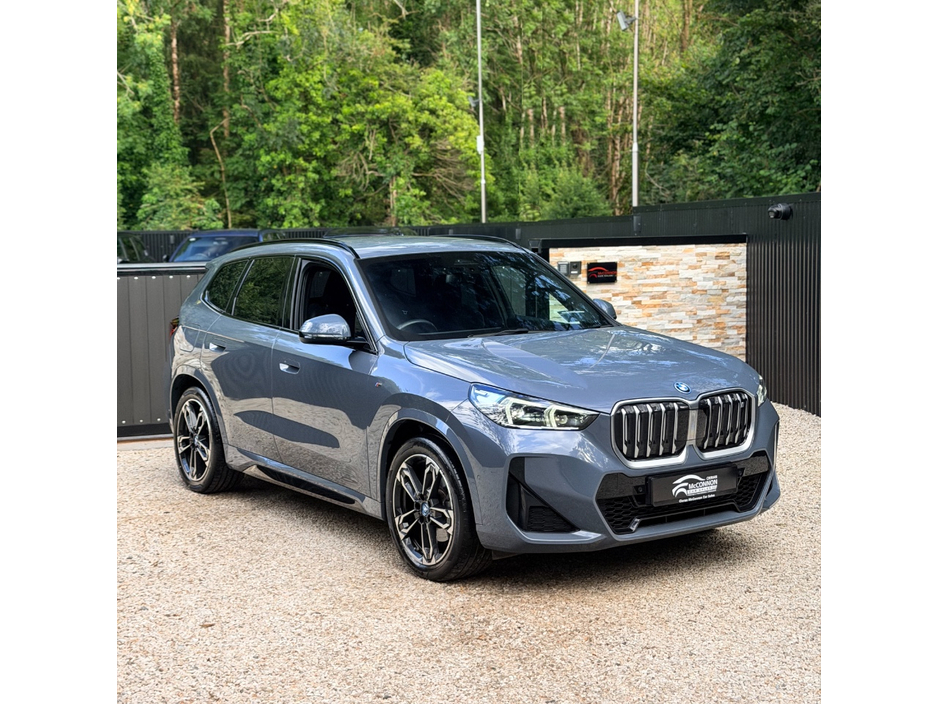Used BMW iX1 2023 in Monaghan