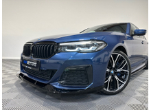 2020 BMW 5 Series 2L Diesel For Sale Images