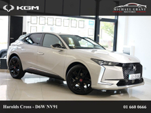DS Automobiles DS 4 AUTOMATIC 1.5 HDi 130BHP PERFORMANCE LINE ONLY 63KM 1 OWNER IRISH CAR