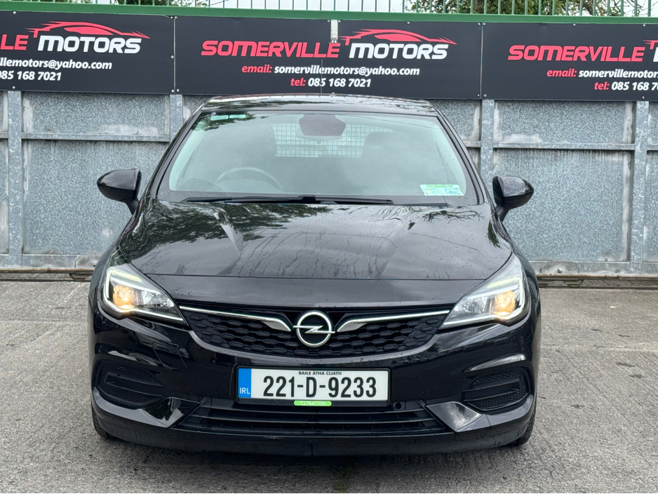 2022 Opel Astra 1.5L Diesel For Sale Images