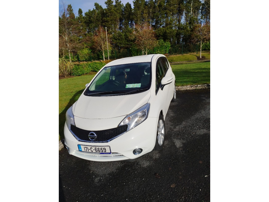 Nissan Note 1.2 SC SV CVT E6 4DR AUTO — thumbnail 7