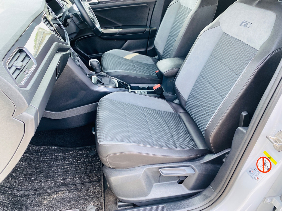 2021 Volkswagen T-Roc 2L Diesel For Sale Images