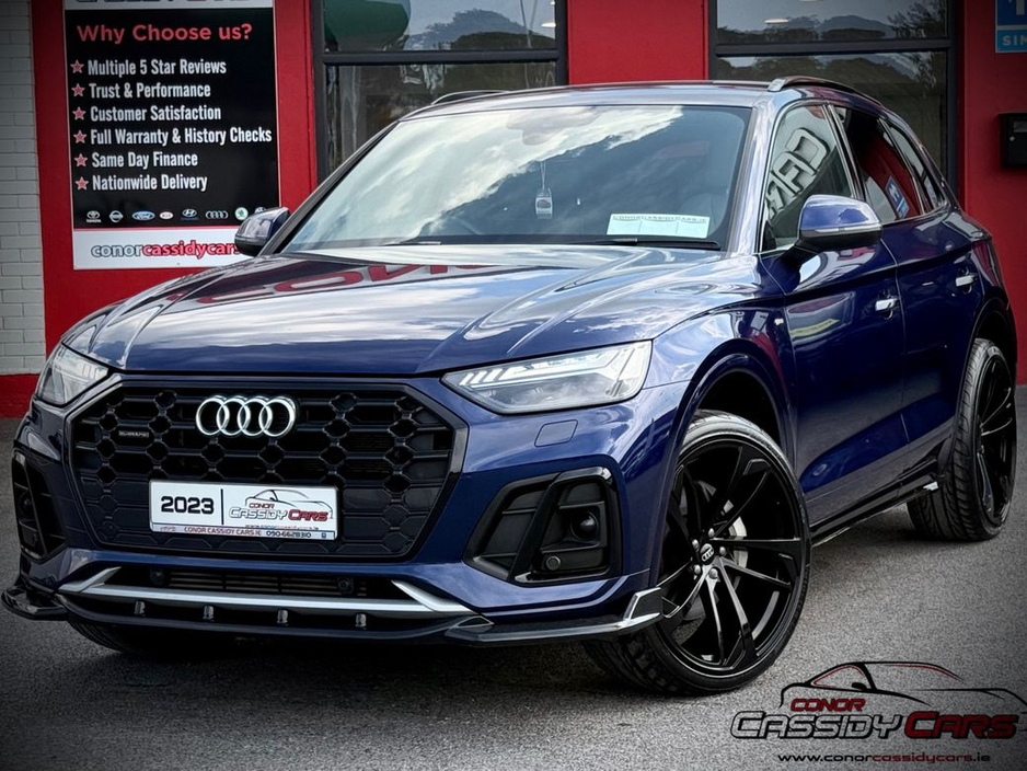 Used Audi Q5 2023 in Roscommon