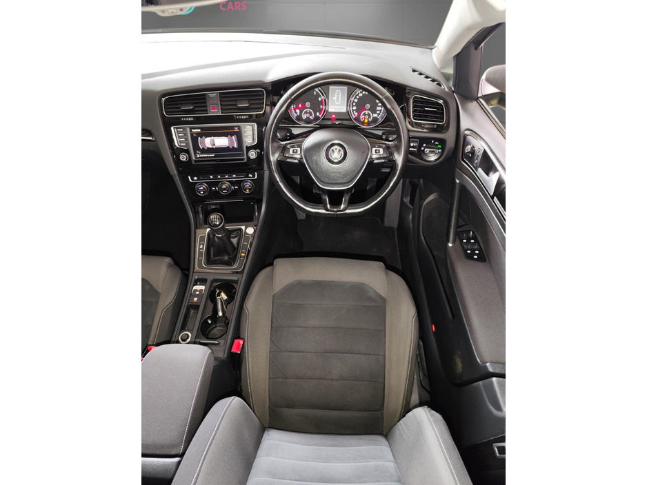 2016 Volkswagen Golf 1.2L Petrol For Sale Images