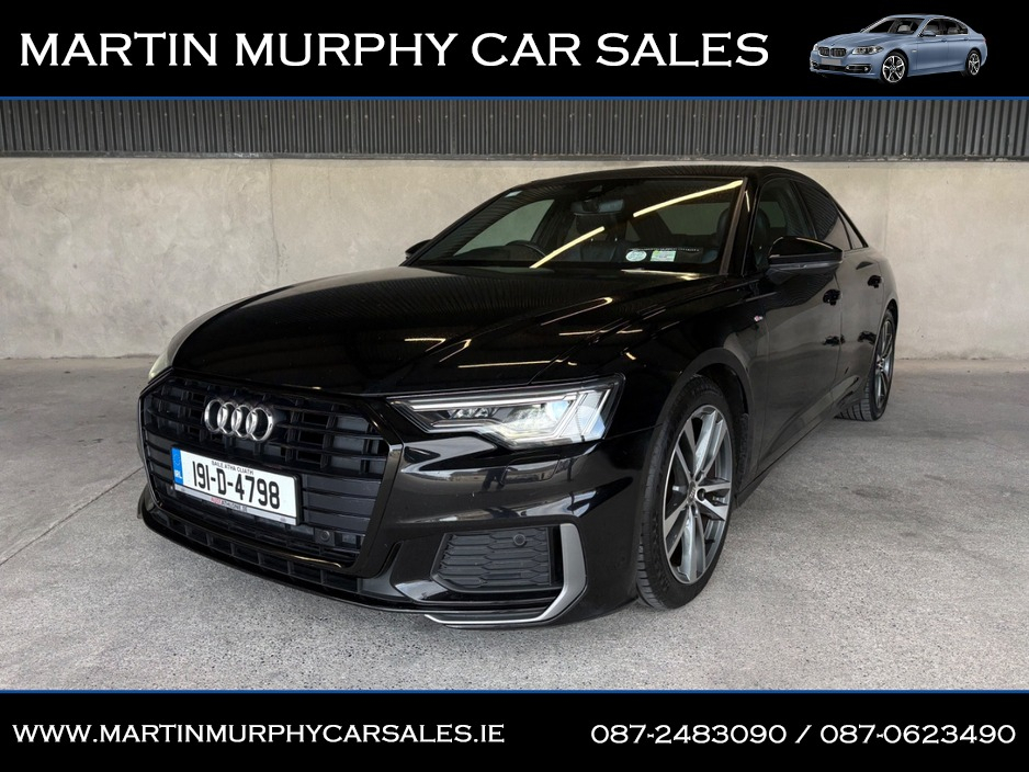 2019 Audi A6 2L Diesel For Sale Images