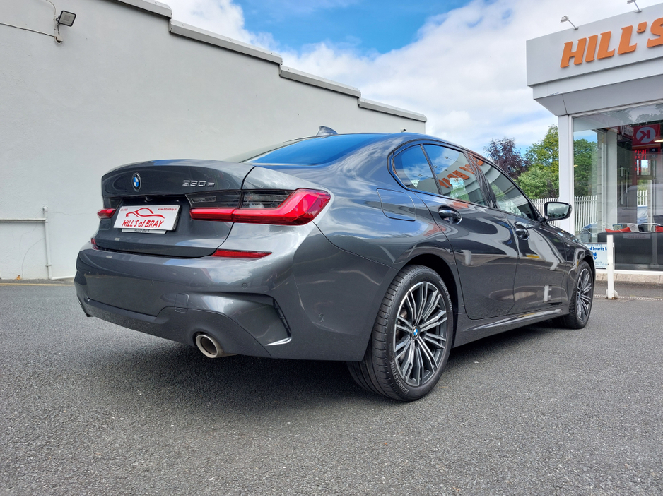 2021 BMW 3 Series 2.0L Petrol Plug-in Hybrid For Sale Images