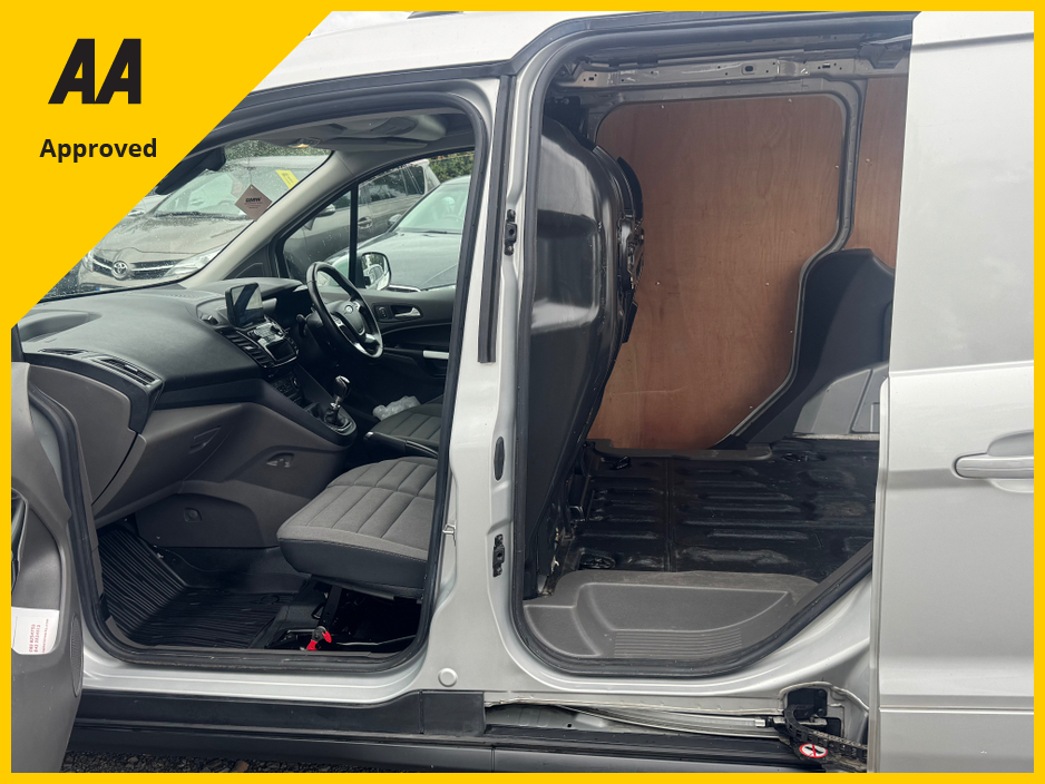 2022 Ford Transit Connect 1.5L Diesel For Sale Images