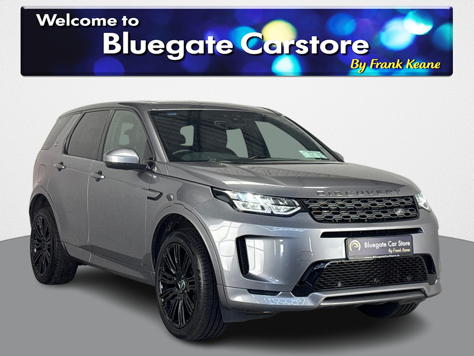 Used Land Rover Discovery 2020 in Dublin