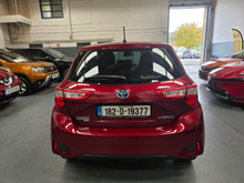 2018 Toyota Yaris 1.5L Petrol Hybrid For Sale Images