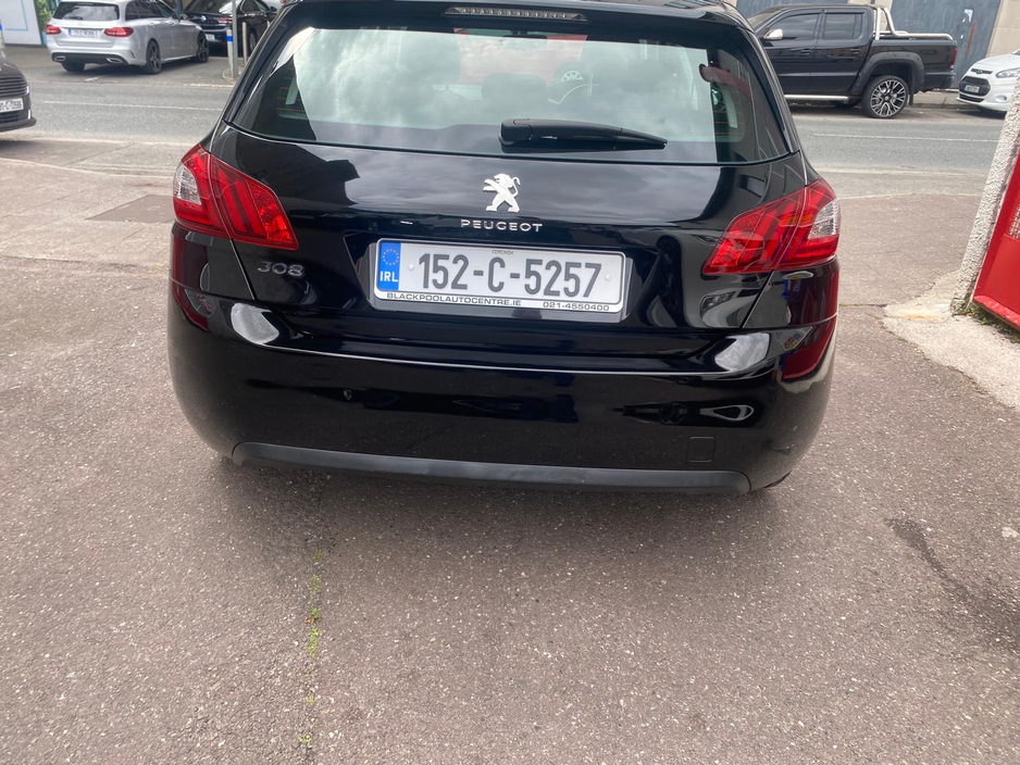 2015 Peugeot 308 1.2L Petrol For Sale Images
