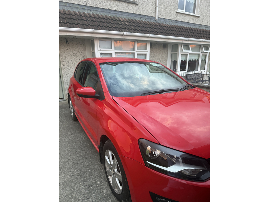 2013 Volkswagen Polo