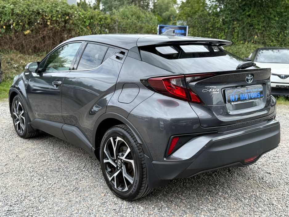 2020 Toyota C-HR 1.8L Petrol Hybrid For Sale Images