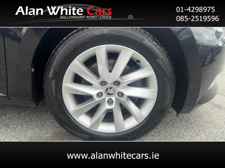 2018 Skoda Superb 1.6L Diesel For Sale Images