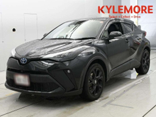 Toyota C-HR G MODE NERO EDITION - 1.8 HYBRID AUTOMATIC SUV - UPGRADED BLACK FACTORY ALLOYS - BLACK HALF LEATHER - CRUISE CONTROL - 360 CAMERA