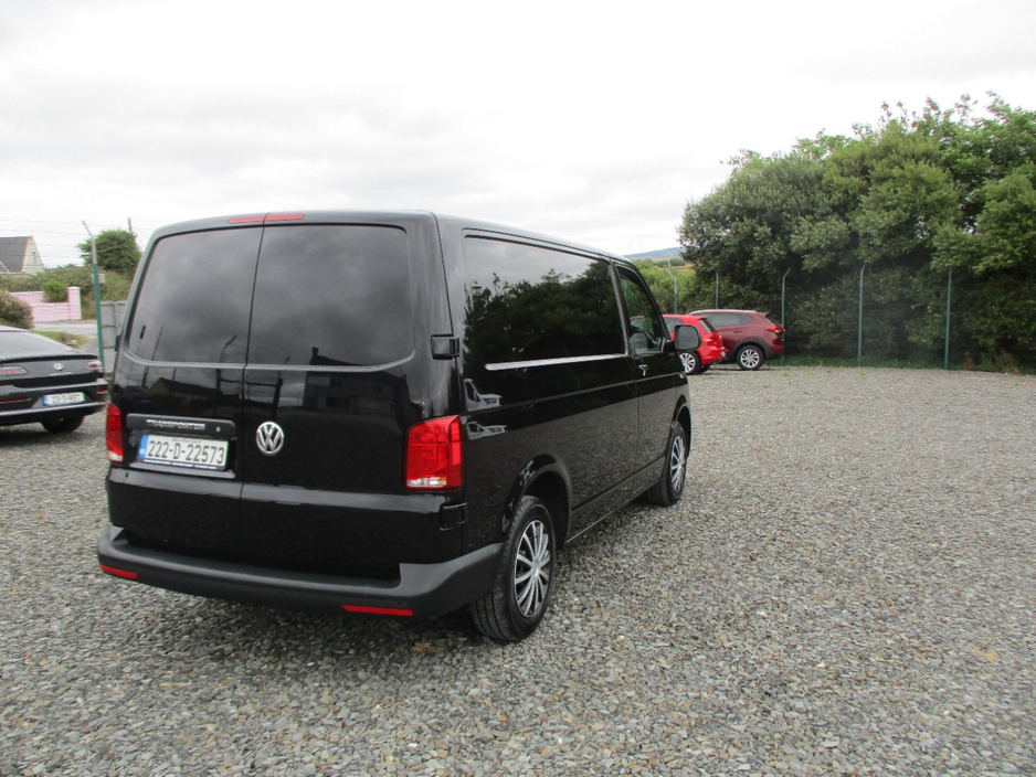 2022 Volkswagen Transporter 2L Diesel For Sale Images