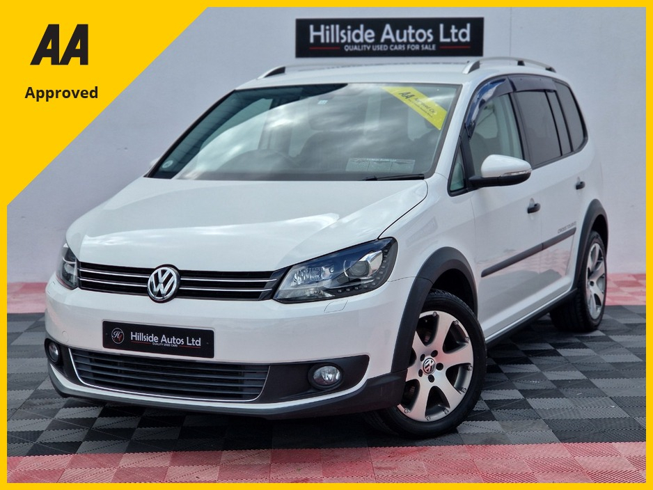 2012 Volkswagen Touran For Sale Images