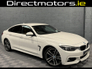 2019 BMW 4 SERIES 420D ZLQU 4DR AUTO SPORT M