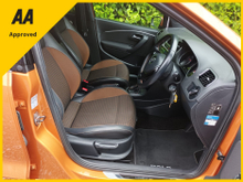 2017 Volkswagen Polo 1.2L Petrol For Sale Images