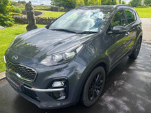 2020 Kia Sportage 1.6L Diesel For Sale Images