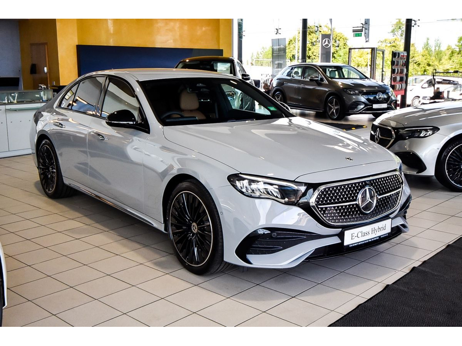 Mercedes-Benz E Class E300de AMG Night Pack NEW