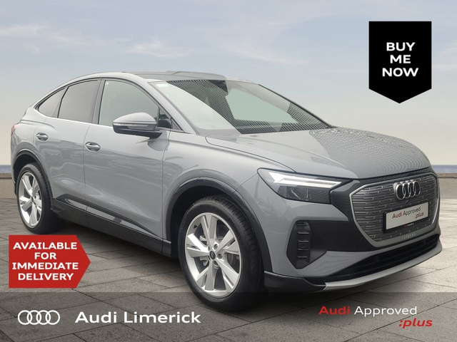 2025 AUDI Q4 E-TRON *PCP FROM €699 PER MONTH* SB 45 SPORT - UP TO 535 KMS