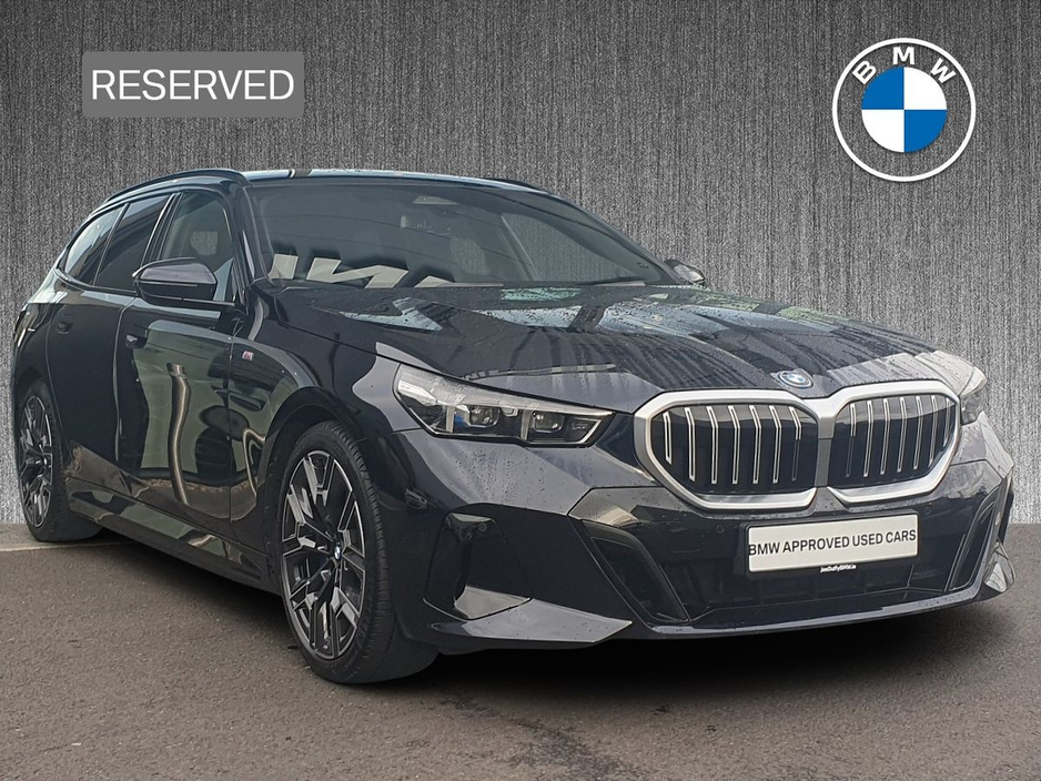 2025 BMW 5 Series 2L Petrol Plug-in Hybrid For Sale Images