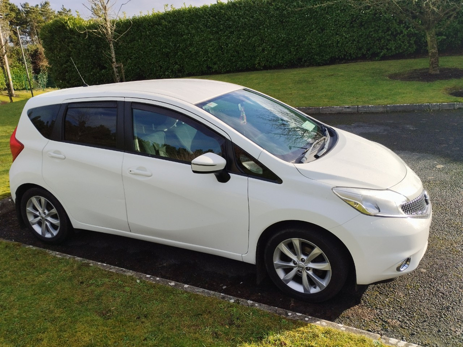 Nissan Note 1.2 SC SV CVT E6 4DR AUTO — thumbnail 9