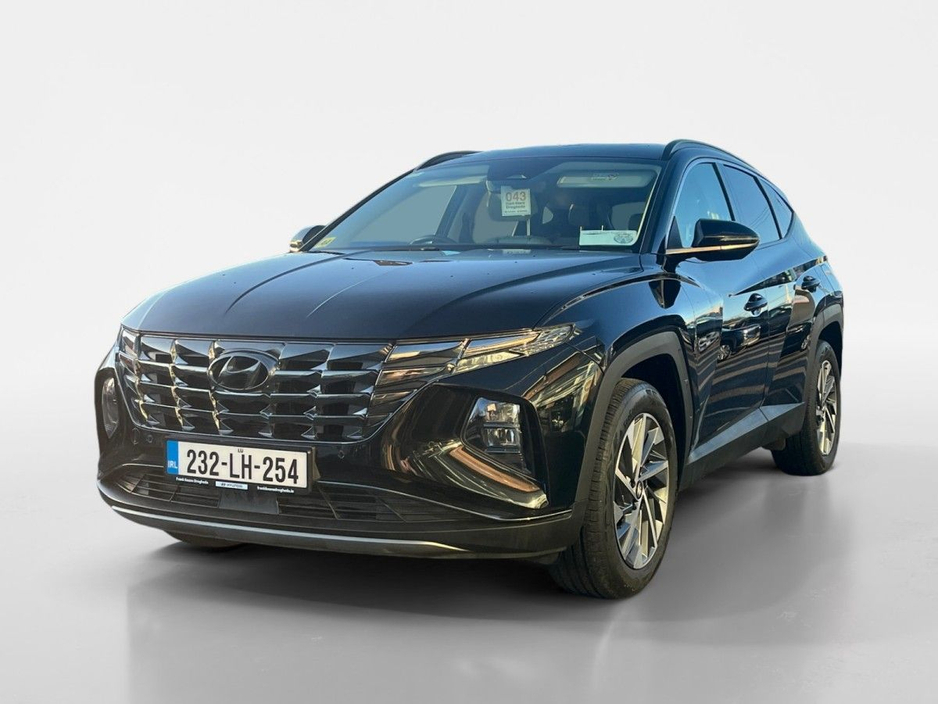 2023 Hyundai Tucson 1.6L Diesel For Sale Images
