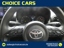2022 Toyota Yaris 1.5L Hybrid For Sale Images