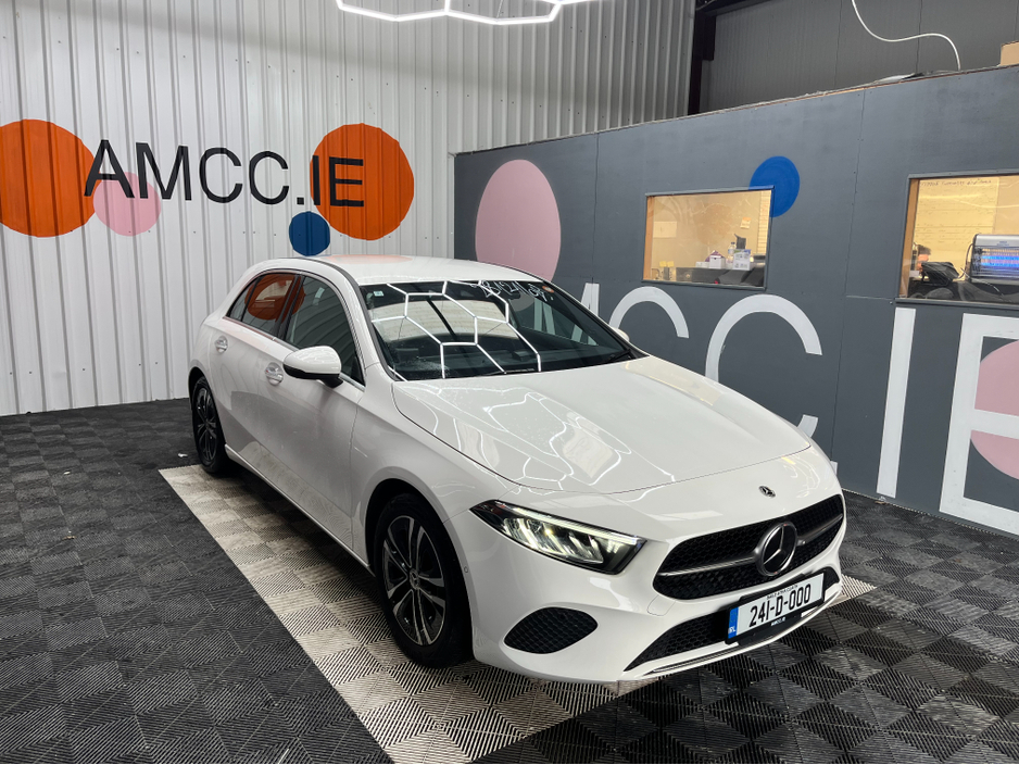 Used Mercedes-Benz A-Class 2024 in Dublin