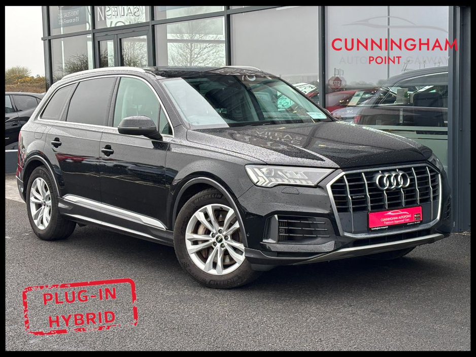 Used Audi Q7 2022 in Galway